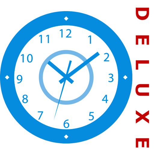 Stundenzettel Einfach Easy DELUXE (Retro App)